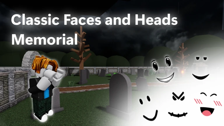 Classic 2D Faces and Heads Memorial ekran görüntüsü