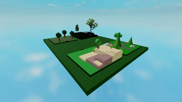 Different ROBLOX Building Styles ekran görüntüsü