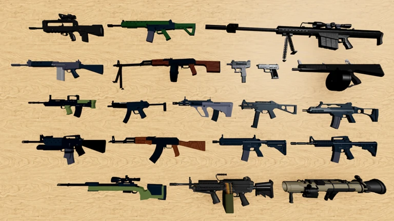 [UPD] [ACS] Firing Range ekran görüntüsü