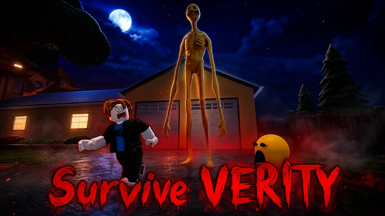 Survive VERITY (Monster) ekran görüntüsü