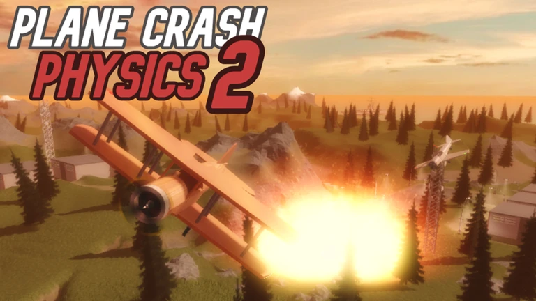 ✈️ Plane crash physics 2 ekran görüntüsü