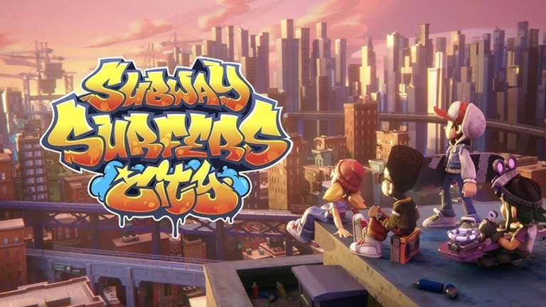 subway surfers ekran görüntüsü