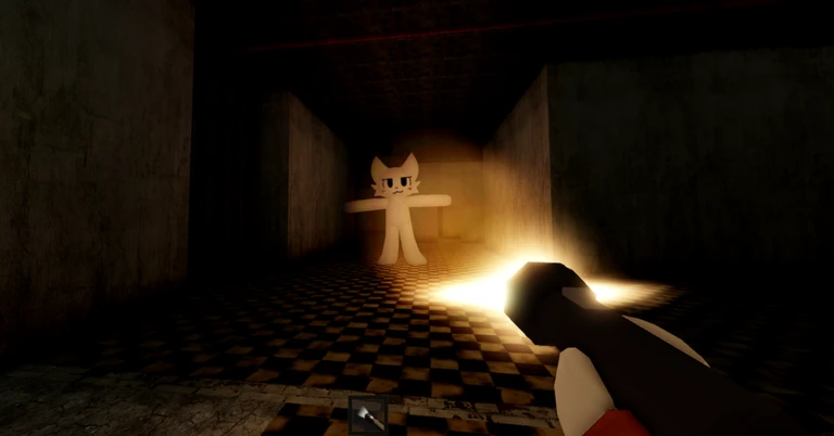 Escape Furry (Horror) ekran görüntüsü