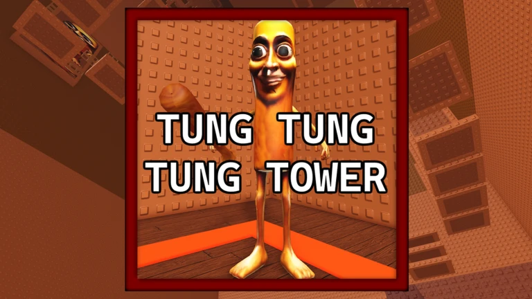 Tung Tung Tung Tower ekran görüntüsü