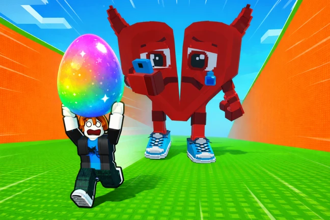 [💘] Steal Eggs from Brainrots! ekran görüntüsü