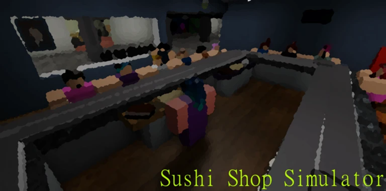 sushi shop simulator ✨ ekran görüntüsü