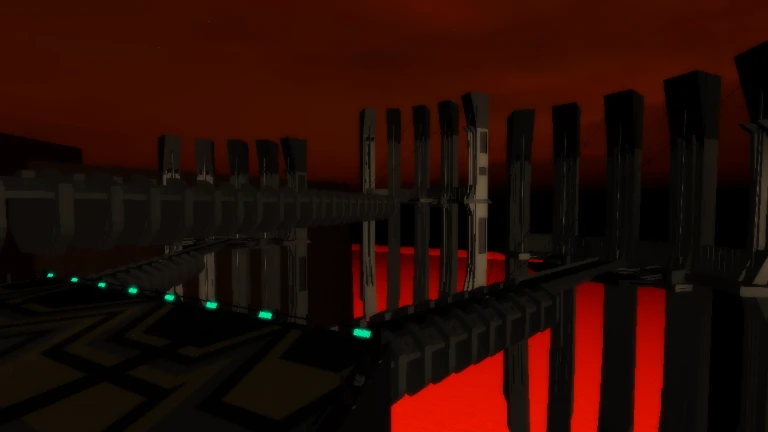 Mustafar RP ekran görüntüsü