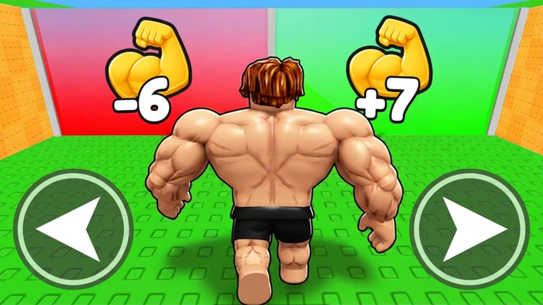 [UPD] +1 Muscle Evolution ekran görüntüsü