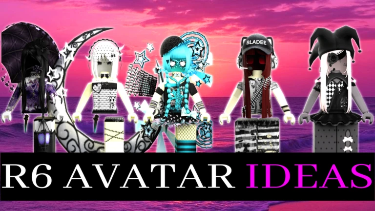 [NEW] R6 Avatar Ideas [Female!] 🌸 ekran görüntüsü