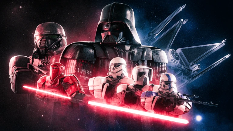 [NEW!] Star Wars: Galactic Roleplay ekran görüntüsü