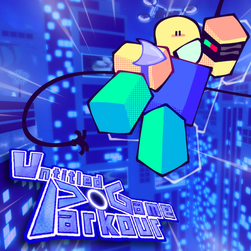 [SLUMS UPDATE] Untitled Parkour Game ekran görüntüsü