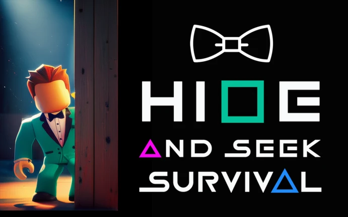 HIDE & SEEK SURVIVAL ekran görüntüsü