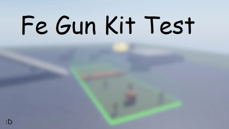 Fe Gun Kit Testing ekran görüntüsü