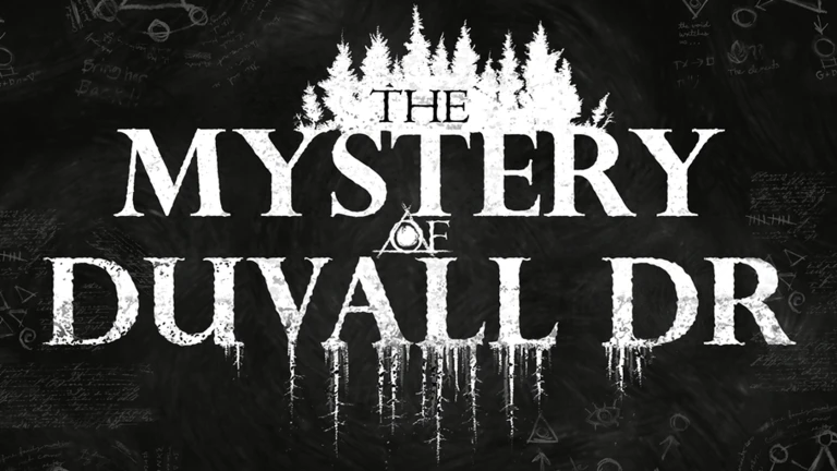 The Mystery of Duvall Drive ekran görüntüsü
