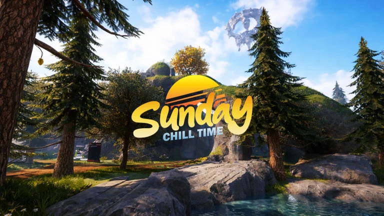 [🎙️] Sunday Chill Time ekran görüntüsü