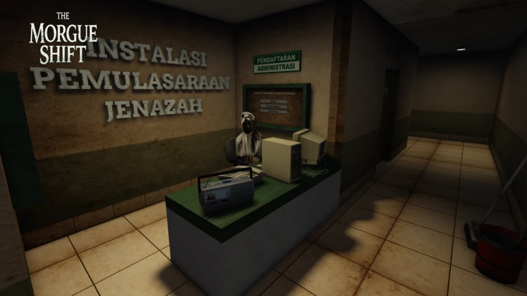 The Morgue Shift ekran görüntüsü