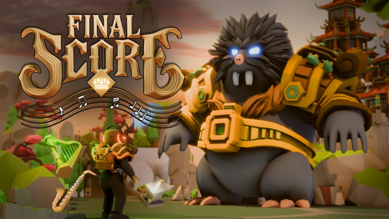 [🗿🐀FREE UGCs] Final Score ekran görüntüsü