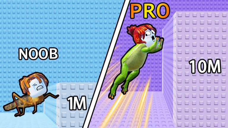 [V8] +1 Jump Evolve Tower ekran görüntüsü