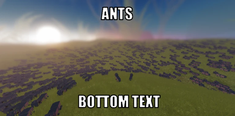 ants ekran görüntüsü