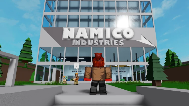 NAMICO ekran görüntüsü