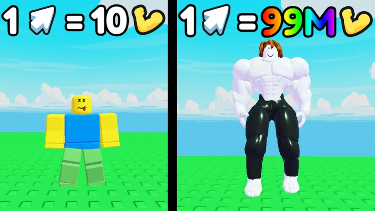 Damage Clicker! ekran görüntüsü