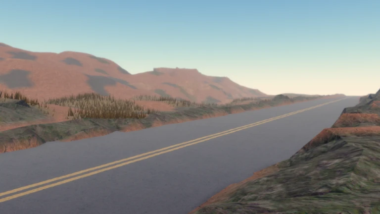 Desert Road [Showcase] ekran görüntüsü