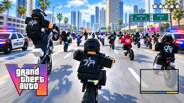[NPCS + MORE] Host A Rideout! ekran görüntüsü