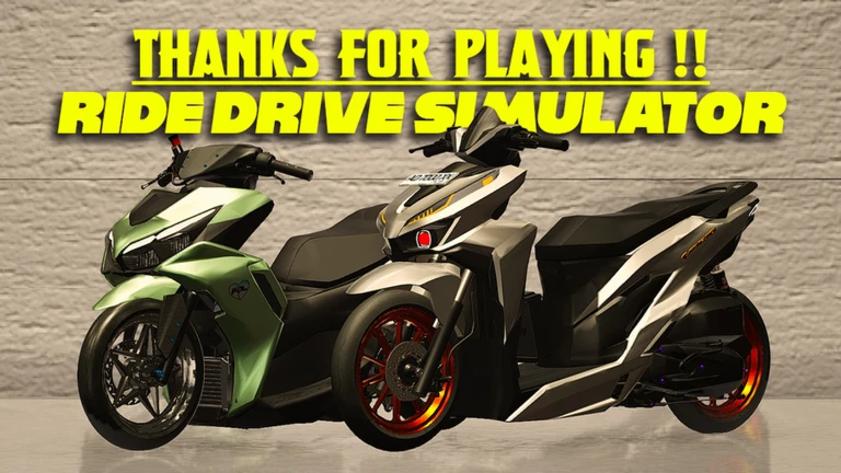 [OLD] Ride Drive Simulator ekran görüntüsü
