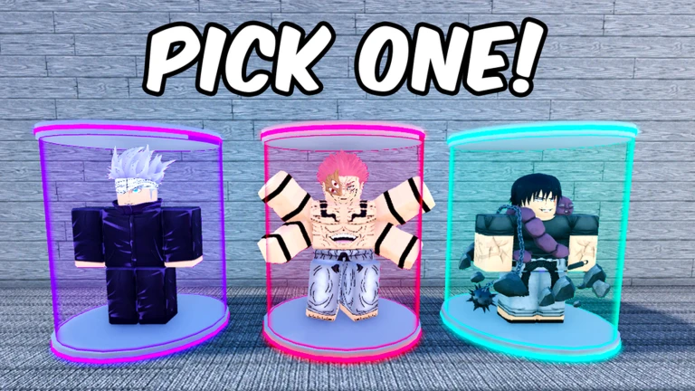 Jujutsu Kaisen Tycoon ekran görüntüsü