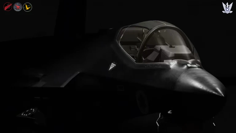 Ramat David Airbase: Northern Skies ekran görüntüsü