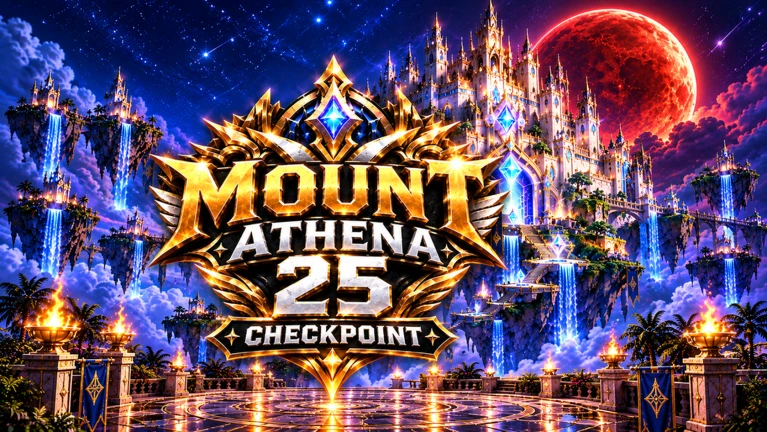 [WASD+FREE AVA] MOUNT ATHENA ekran görüntüsü