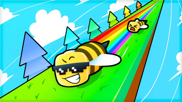 Bee Race ekran görüntüsü