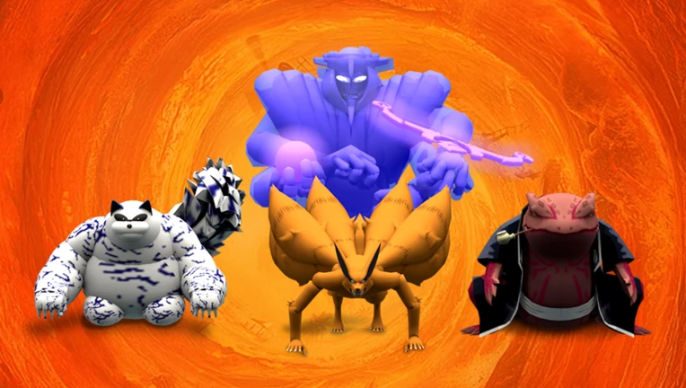 Naruto Defense Simulator ekran görüntüsü