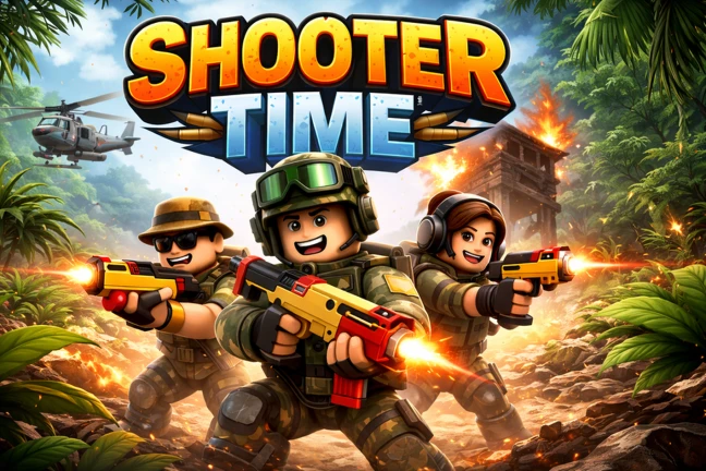 Shooter Time [BETA] ekran görüntüsü