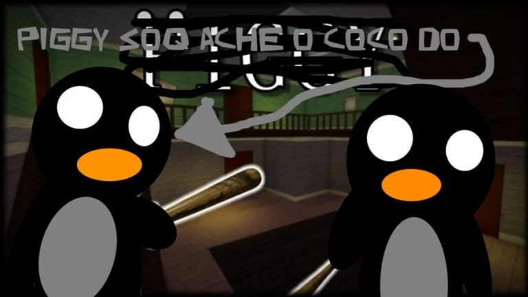 Ache o coco do pingu (RB Battles) ekran görüntüsü
