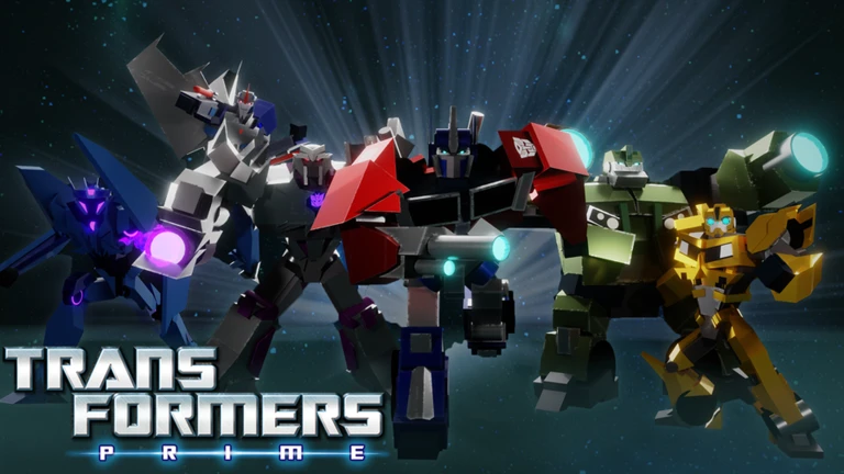 Transformers Test Zone 1 ekran görüntüsü