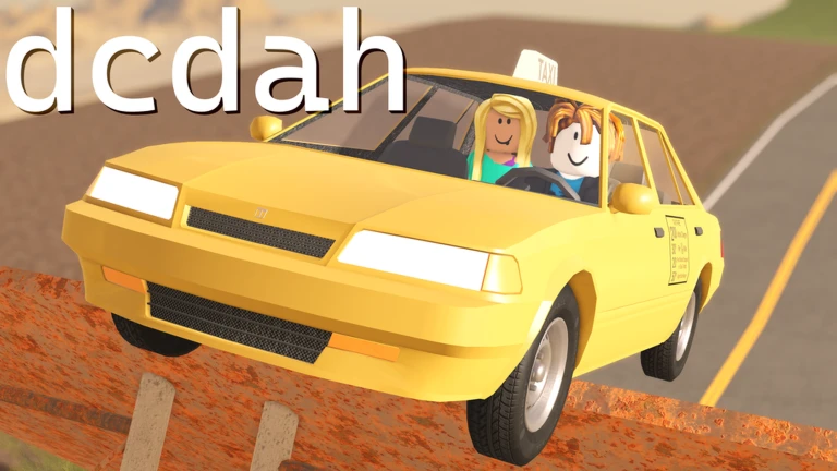 🚕 Drive Cars Down A Hill! ekran görüntüsü