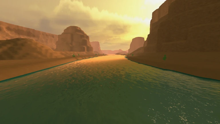 Canyon [Terrain] [2013] ekran görüntüsü