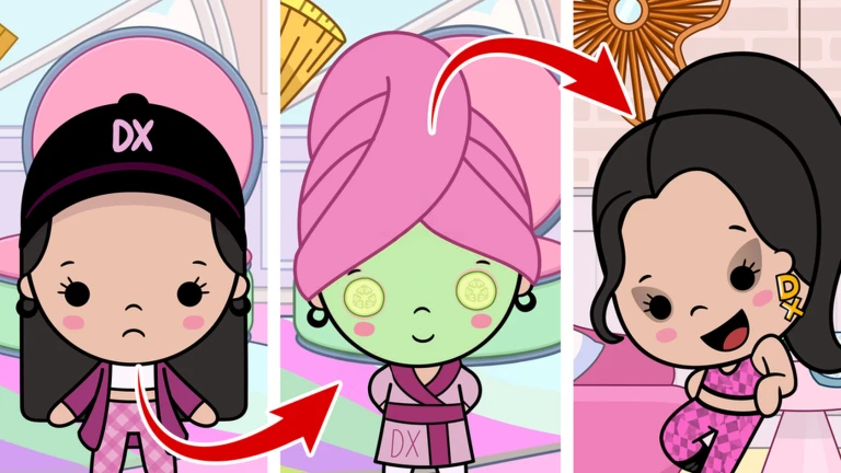 Dress Up BFF! ⭐  ekran görüntüsü