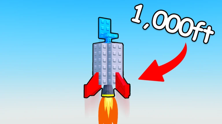 🚀 Build a Rocket Ship ekran görüntüsü