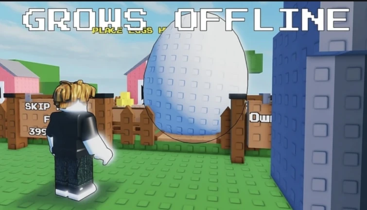 Grow An Egg (release) ekran görüntüsü