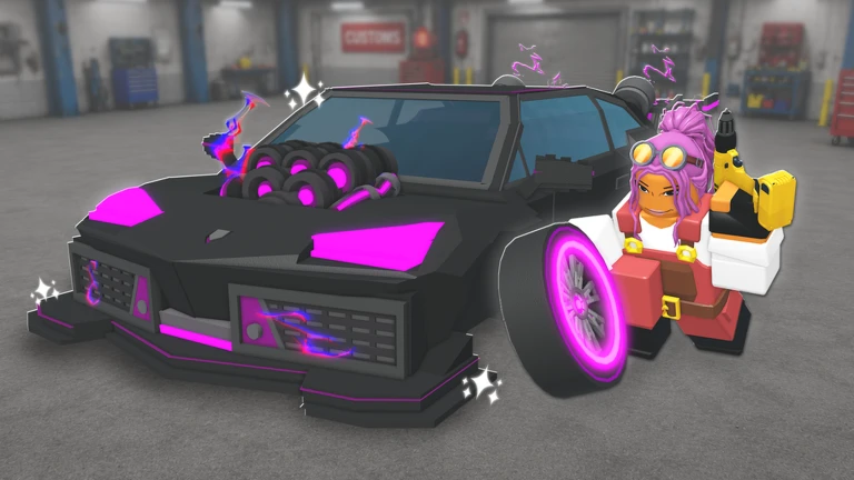 [🏎️] Create a Car [ALPHA] ekran görüntüsü