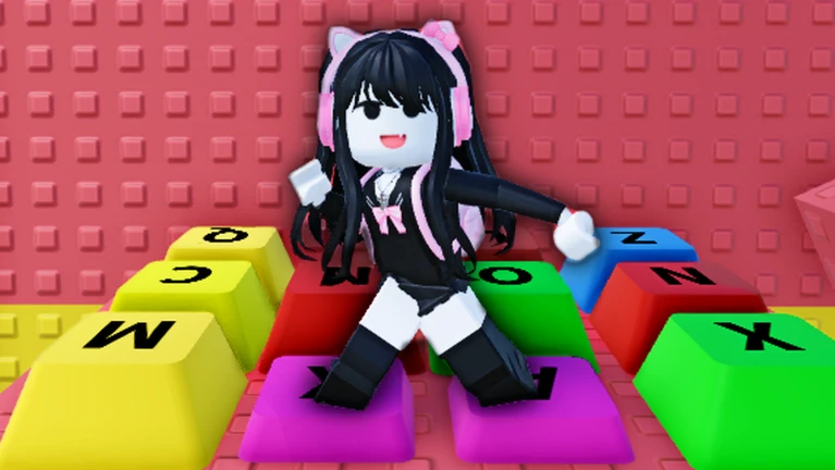 Emote Keyboard Tower 💃 ekran görüntüsü
