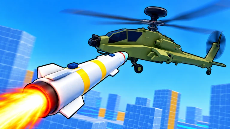 Rocket Rush ekran görüntüsü
