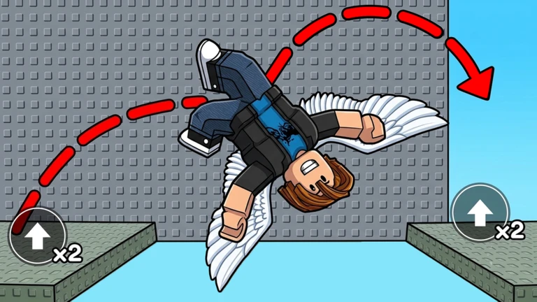 [NEW❗] +1 Fly Obby Escape 🦅 ekran görüntüsü
