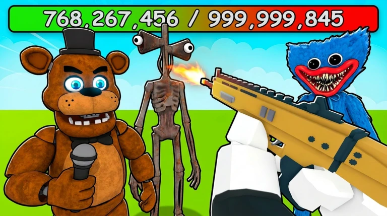 🔪 Survive And Kill The Monsters ekran görüntüsü