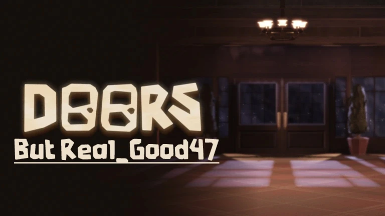 [🛠️] Doors👁 But Real_Good47 ekran görüntüsü