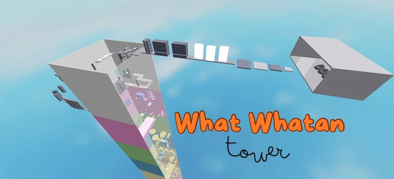 [UPDATE!] WHAT WHATAN TOWER ekran görüntüsü