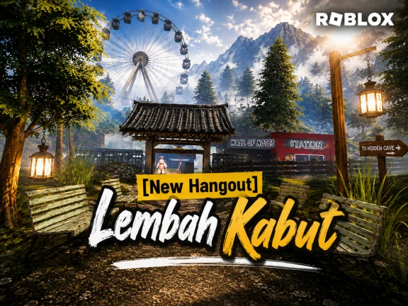 [NEW Hangout]Lembah Kabut ekran görüntüsü