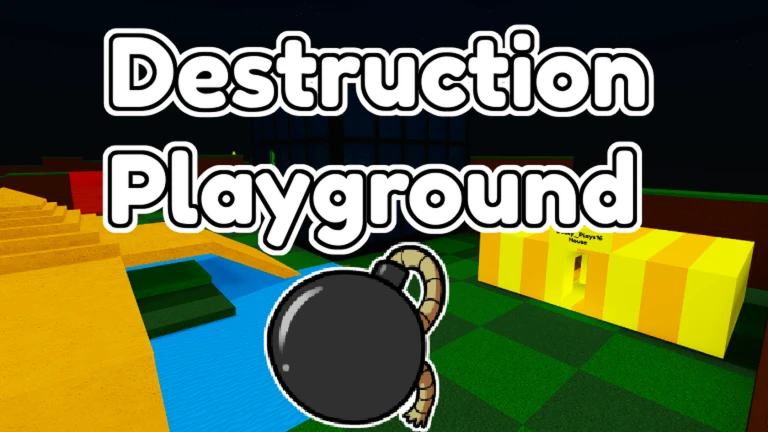 [🥳 UPDATE 16 🥳] Destruction Playground 🧨 ekran görüntüsü